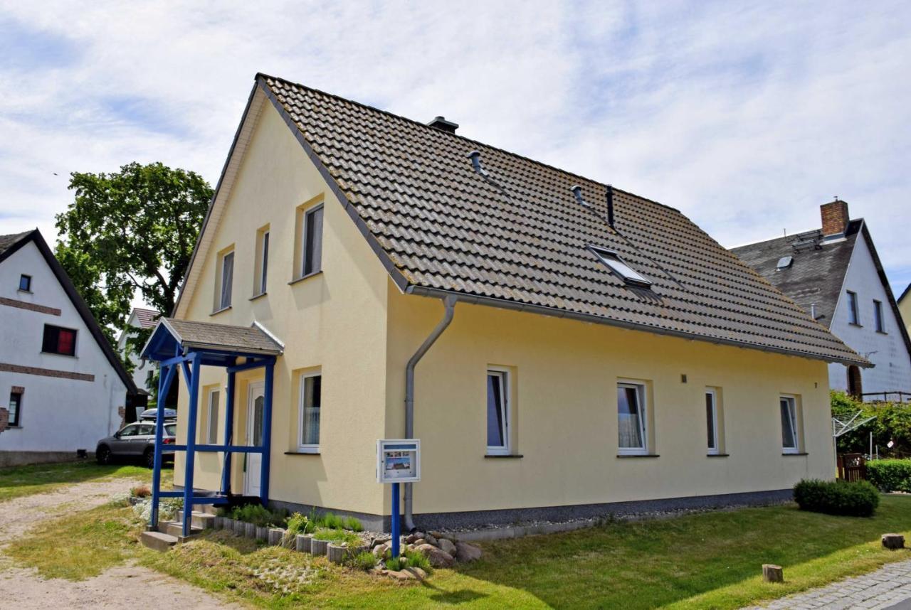 Ferienwohnungen Familie Looks Klein Zicker ภายนอก รูปภาพ